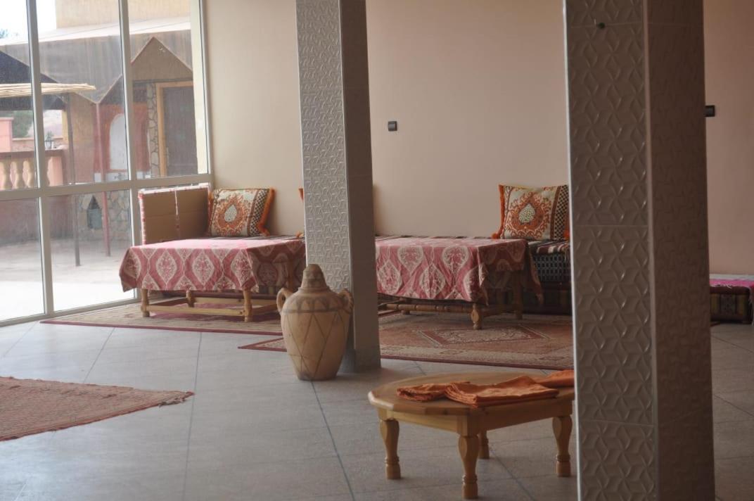 ورزازات Auberge Kasbah Telouet المظهر الخارجي الصورة