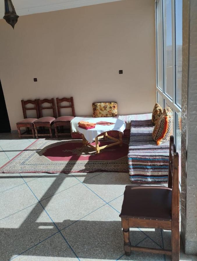 ورزازات Auberge Kasbah Telouet المظهر الخارجي الصورة